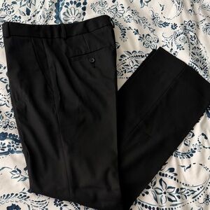Women’s Classic Black Dress Pants